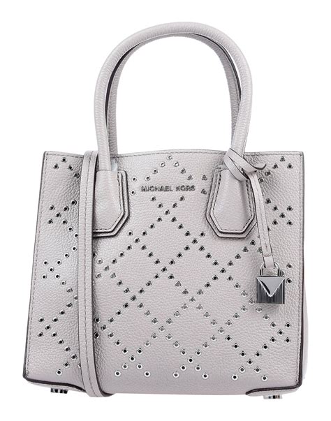 pink and grey michael kors purse|michael kors grey purse outlet.